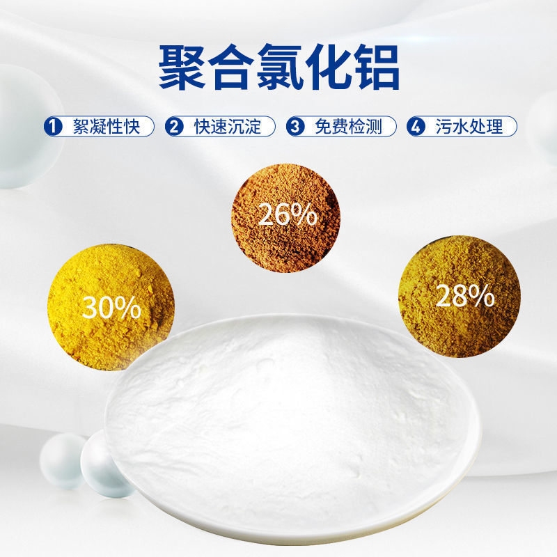 聚合氯化鋁 聚合氯化鋁
